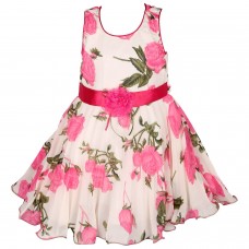 Wish Karo Party wear Baby Girls Frock Dress DN85PS Wish Karo Party wear Baby Girls Frock Dress DN85PS